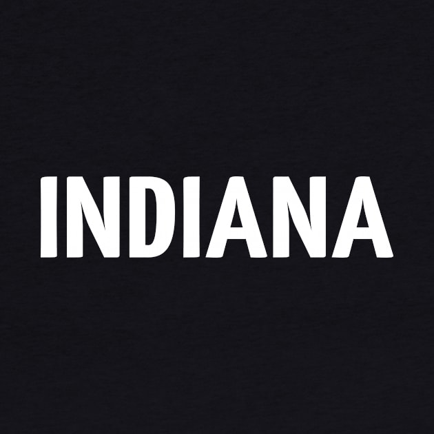 Indiana Raised Me by ProjectX23